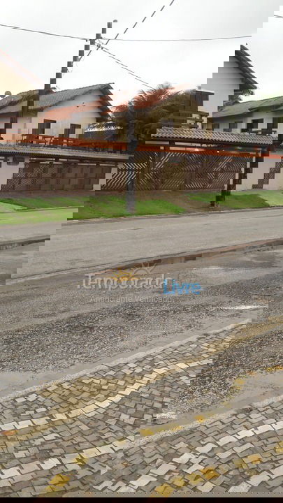 Casa para aluguel de temporada em Bertioga (Vista Linda)