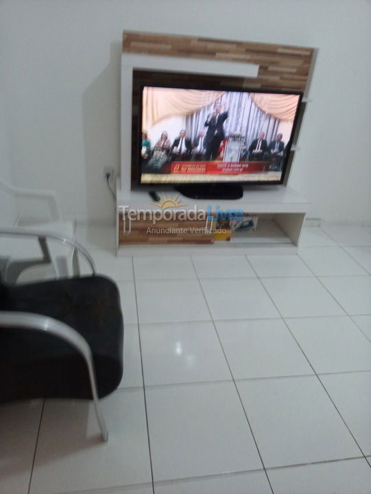 Apartamento para alquiler de vacaciones em Cabo Frio (Jardim Caiçara)