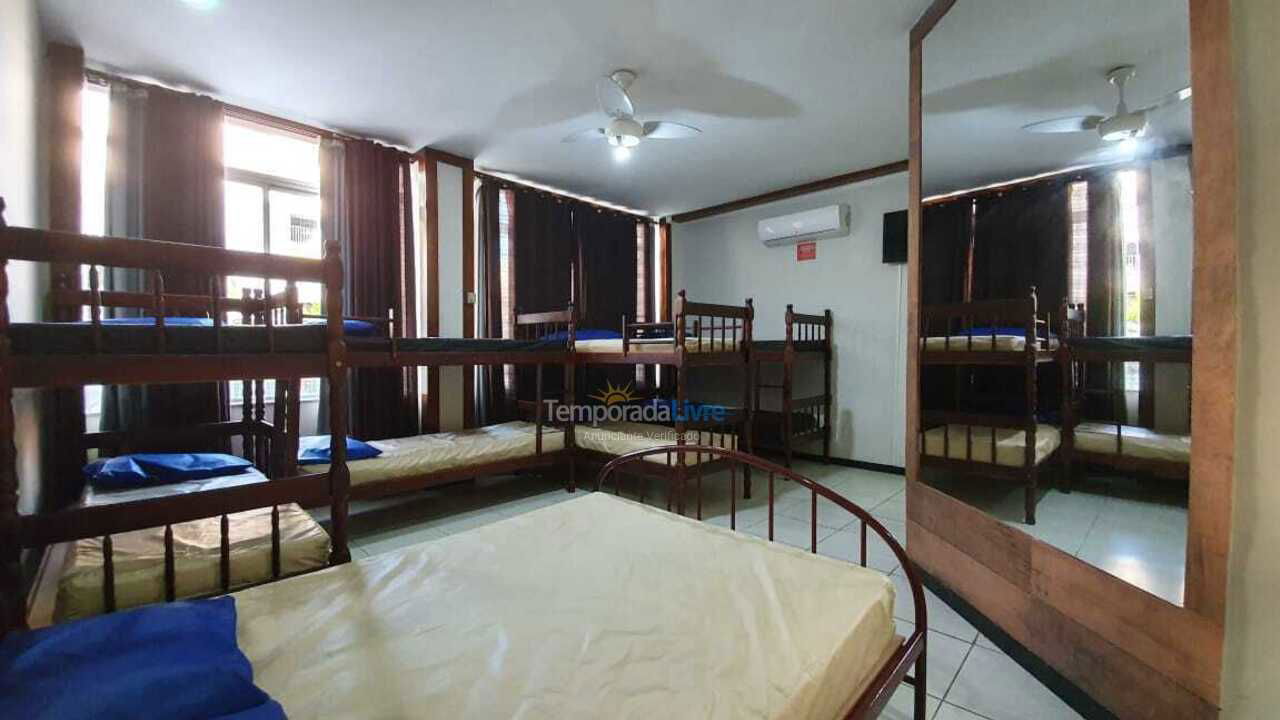 Apartamento para alquiler de vacaciones em Cabo Frio (Praia do Forte)