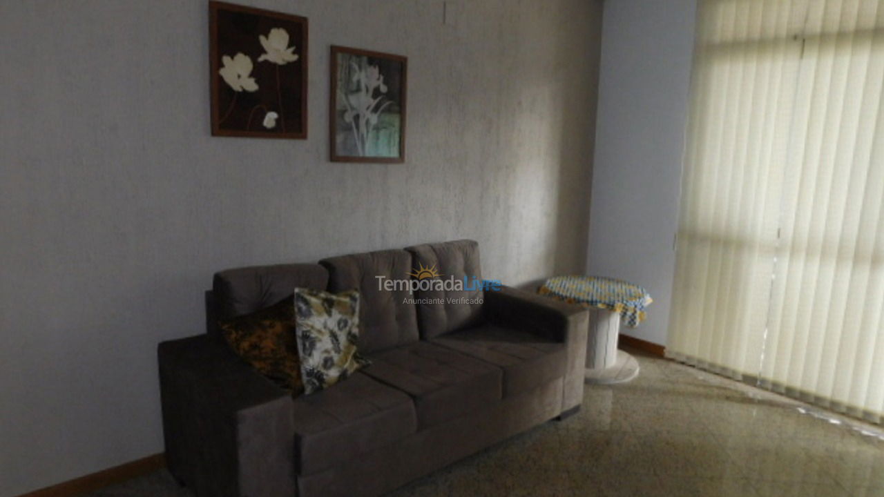 Apartamento para alquiler de vacaciones em Florianópolis (Jurere Tradicional)