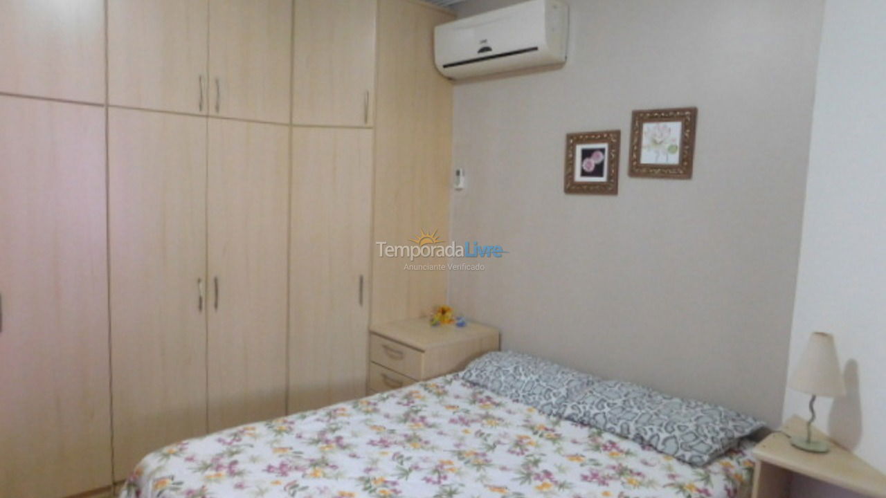 Apartment for vacation rental in Florianópolis (Jurere Tradicional)