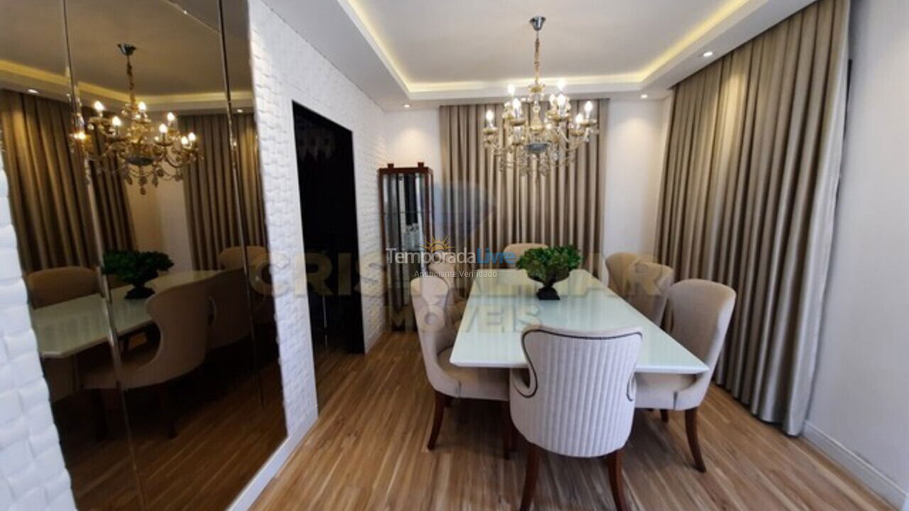 Casa para alquiler de vacaciones em Bombinhas (Praia de Bombas)