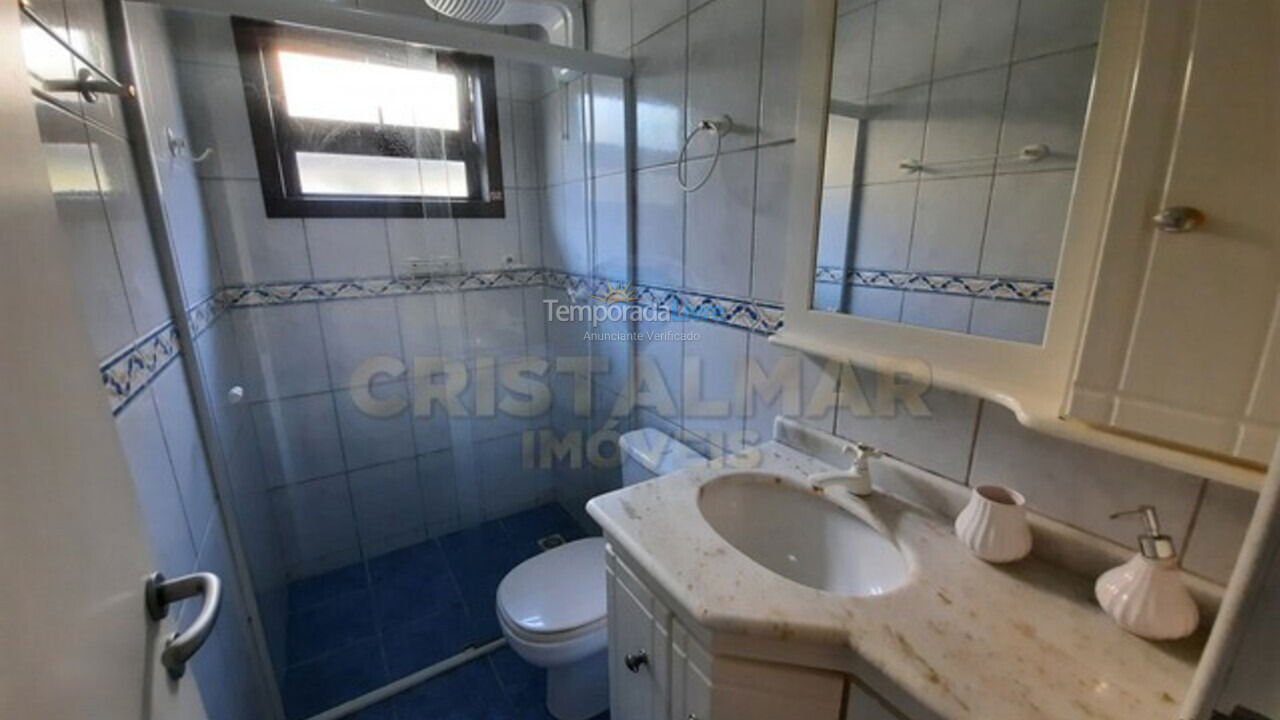 Casa para alquiler de vacaciones em Bombinhas (Praia de Bombas)