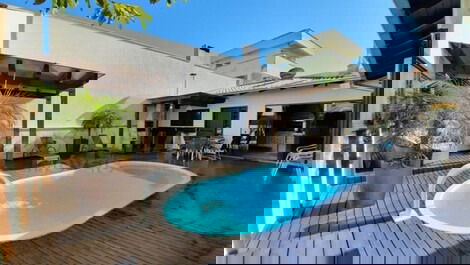 Casa para alugar em Bombinhas - Praia de Bombas