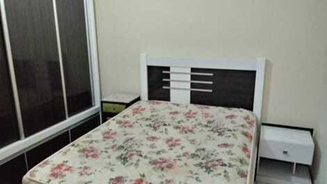 Cama da suite.