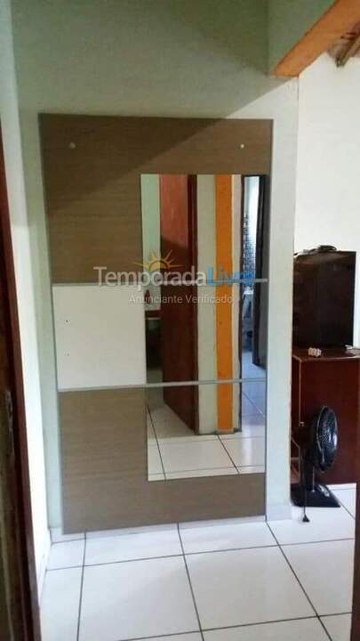 Casa para aluguel de temporada em Ubatuba (Centro)