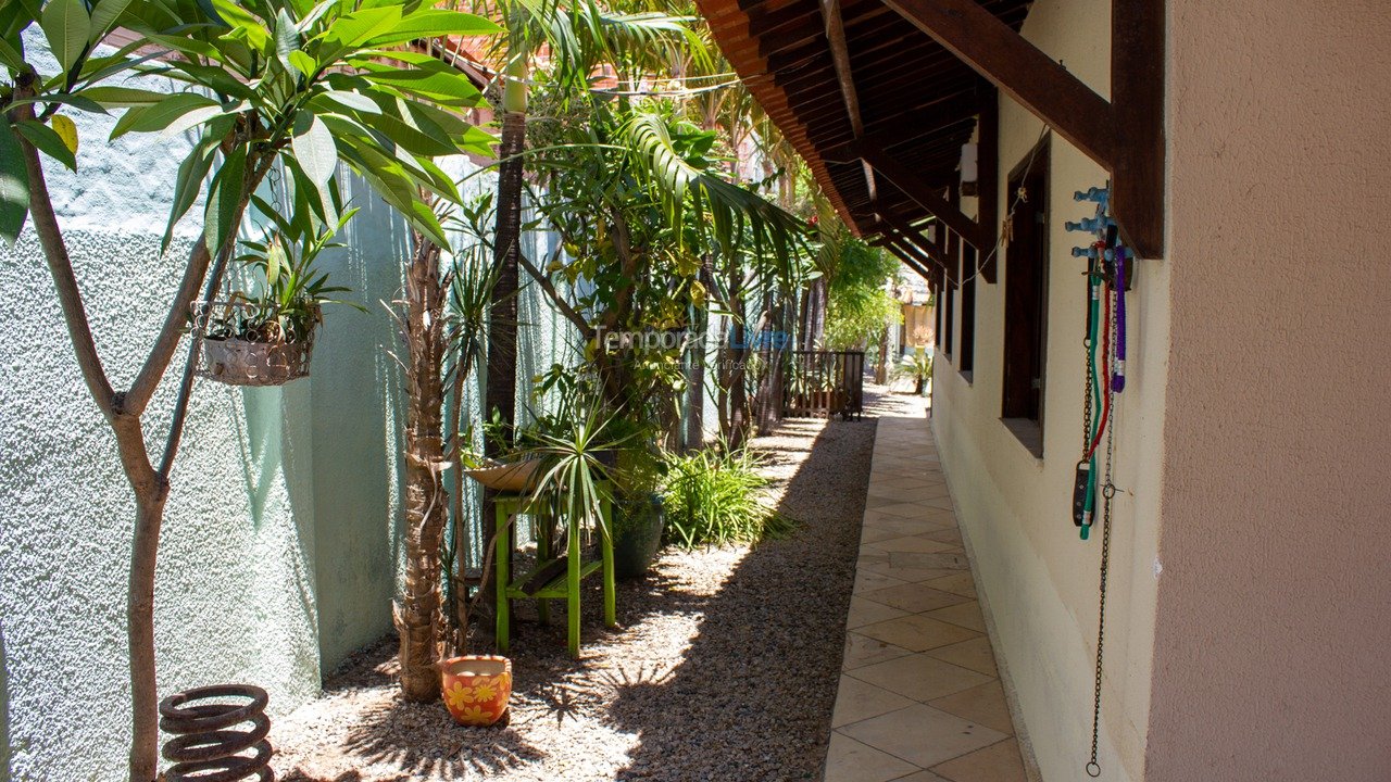 Casa para alquiler de vacaciones em Paraipaba (Lagoinha)