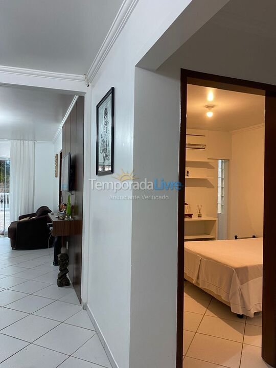 House for vacation rental in Governador Celso Ramos (Praia Baia dos Golfinhos)