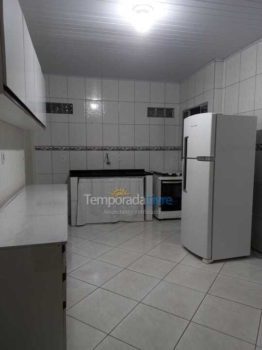 House for vacation rental in Caraguatatuba (Rio do Ouro)
