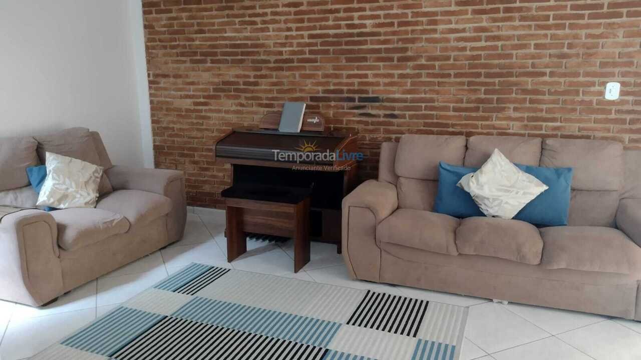 House for vacation rental in Caraguatatuba (Rio do Ouro)