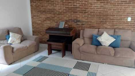 House for rent in Caraguatatuba - Rio do Ouro