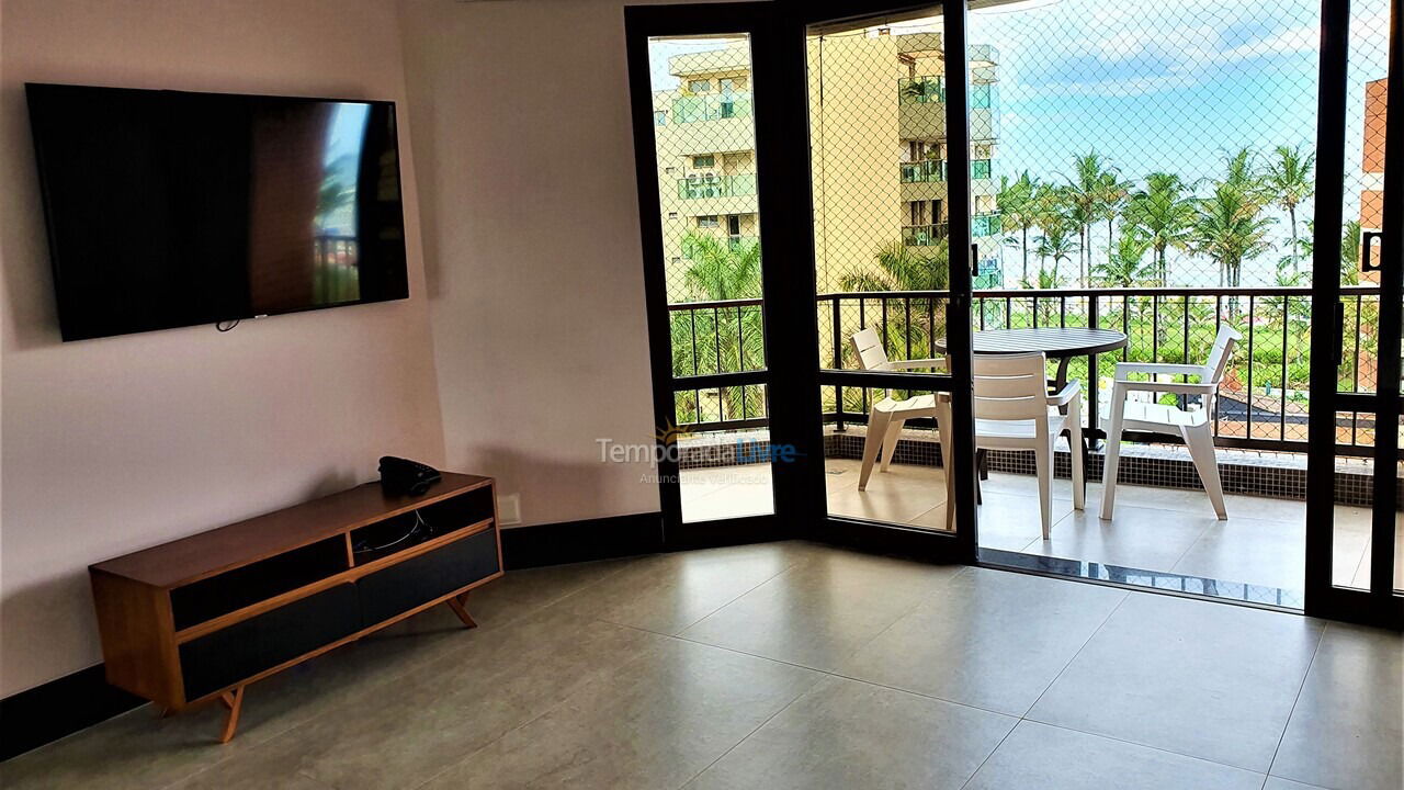 Apartment for vacation rental in Bertioga (Riviera de São Lourenço)