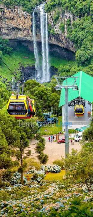 Casa para aluguel de temporada em Gramado (Dutra)