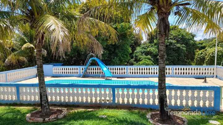 Vacation Home Casa com Piscina e Sala de Jogos em Araçoiaba da Serra/SP,  Brazil 