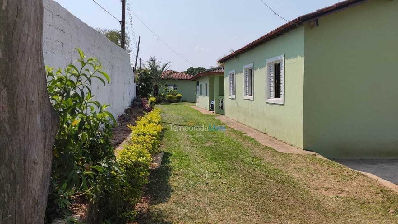 Ranch for vacation rental in Araçoiaba da Serra (Jundiacanga)