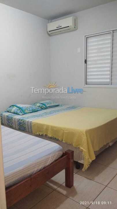 House for vacation rental in Campo Grande (Jardim Parati)