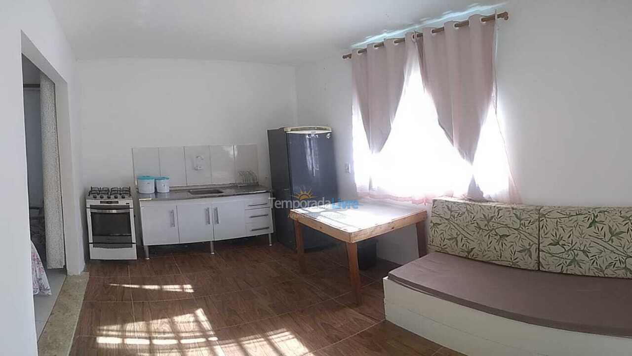 Casa para aluguel de temporada em Ilhéus (Praia Ponta do Ramo)