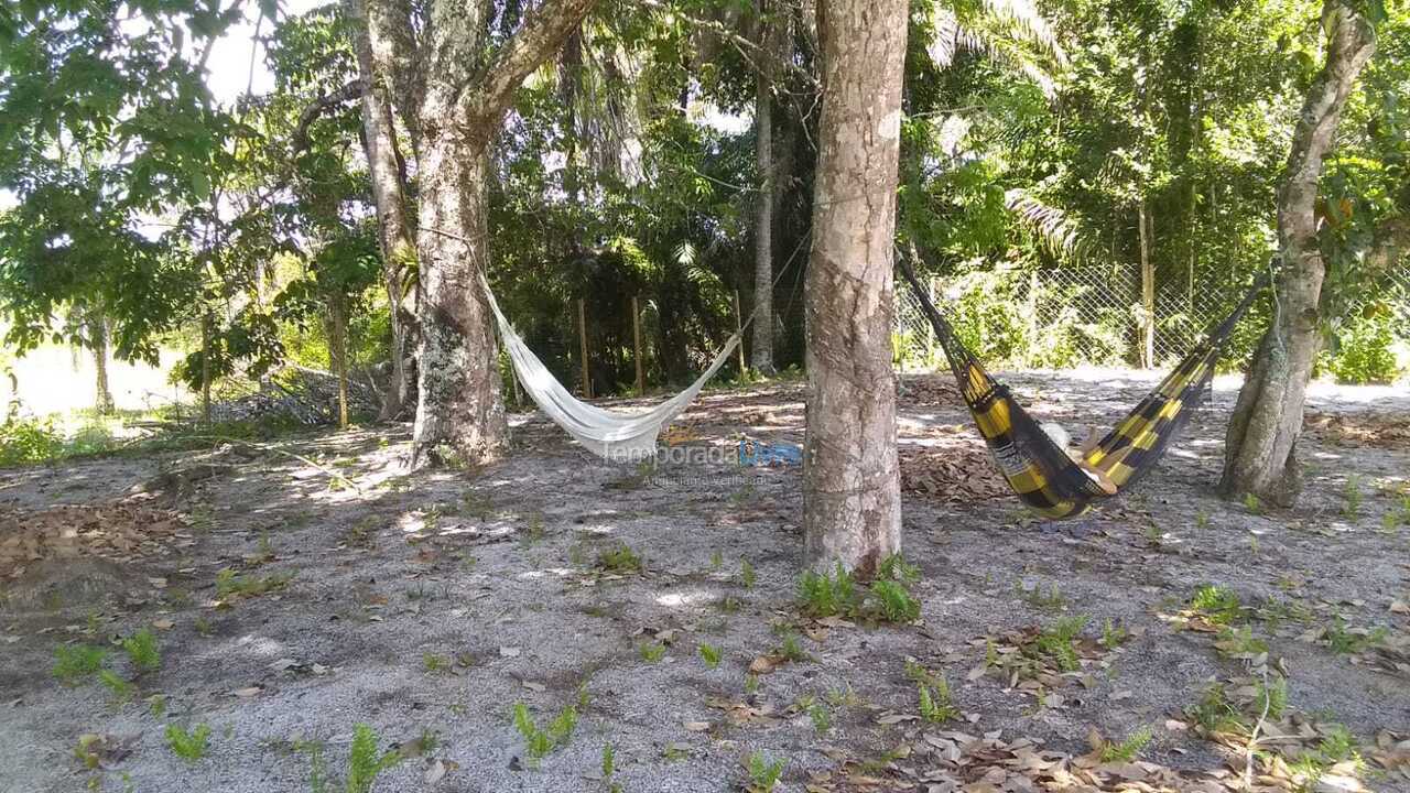 Casa para aluguel de temporada em Ilhéus (Praia Ponta do Ramo)