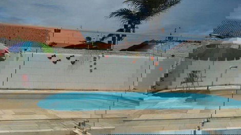 Casa Temporada Vibes de Cumbuco