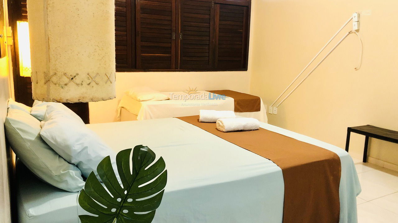 House for vacation rental in Aracaju (Praia de Atalaia)