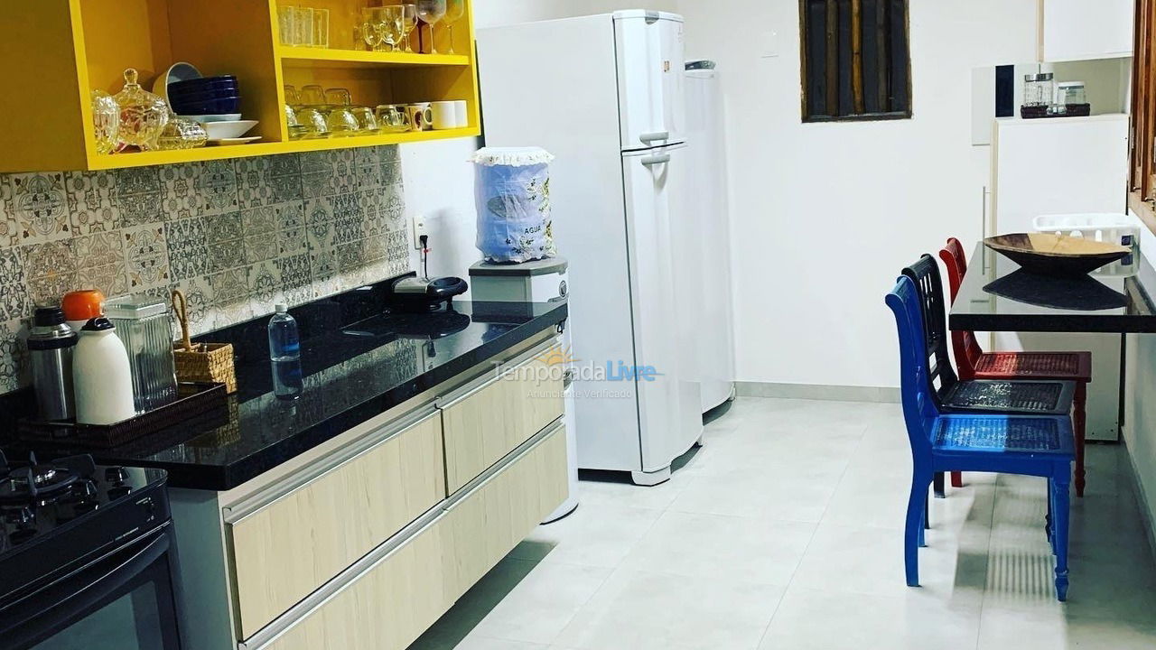 House for vacation rental in Maraú (Barragrande)
