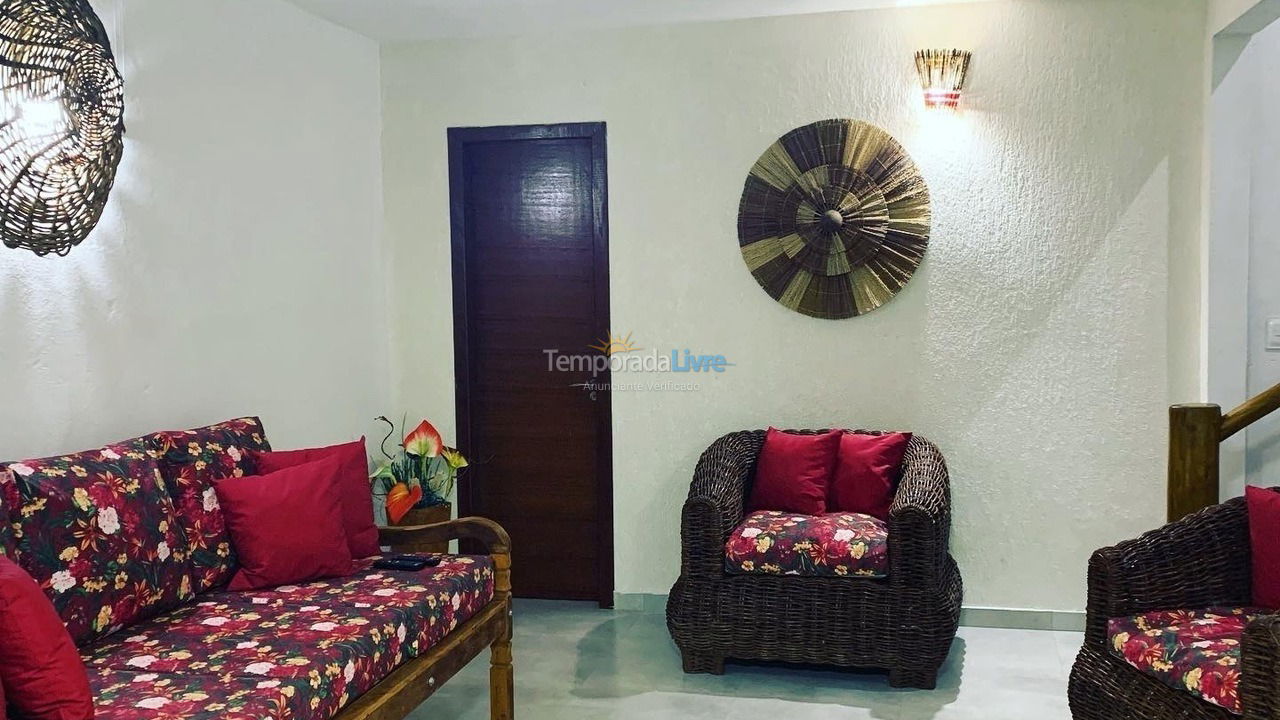 House for vacation rental in Maraú (Barragrande)