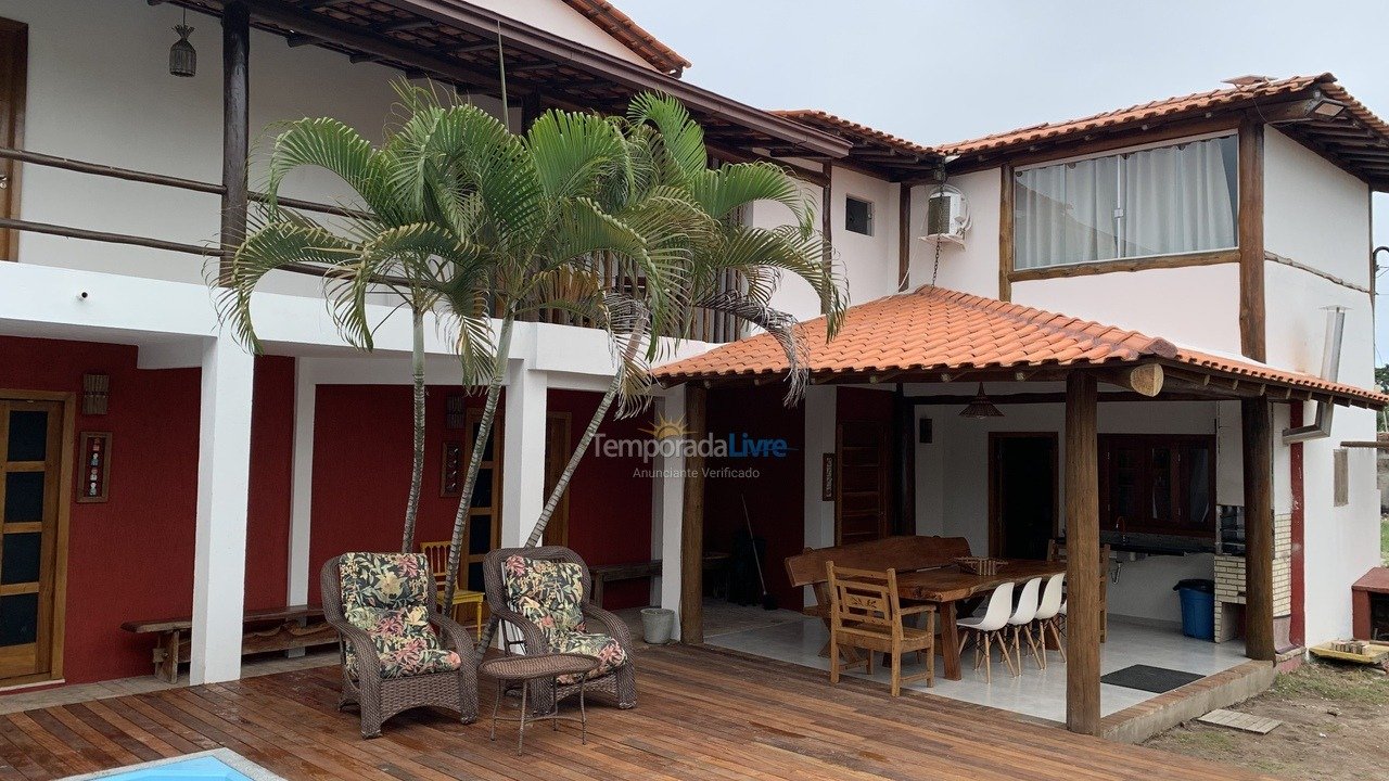 House for vacation rental in Maraú (Barragrande)