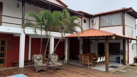 Casa para alugar em Maraú - Barragrande