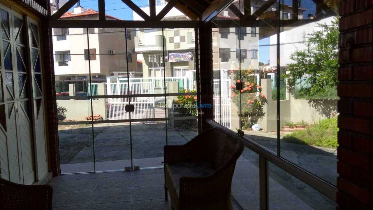 Casa para alquiler de vacaciones em Florianopolis (Praia dos Ingleses)