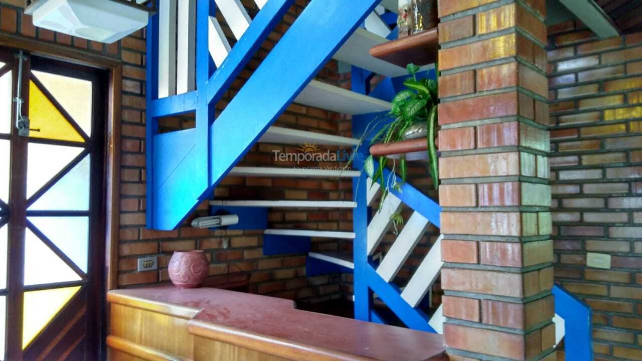 Casa para alquiler de vacaciones em Florianopolis (Praia dos Ingleses)