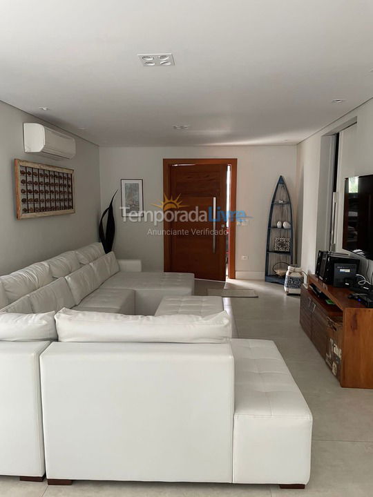 House for vacation rental in Bertioga (Riviera de São Lourenço)