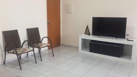Apartamento com 2 Suítes para aluguel de temporada em Ubatuba