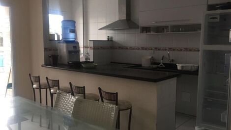 Apartment with 2 bedrooms for rent in Ubatuba