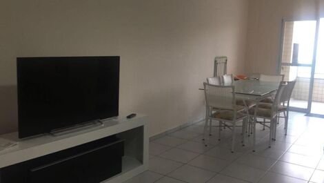 Apartamento com 2 Suítes para aluguel de temporada em Ubatuba
