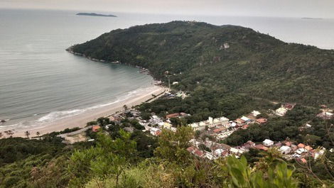 Local da casa praia da conceição