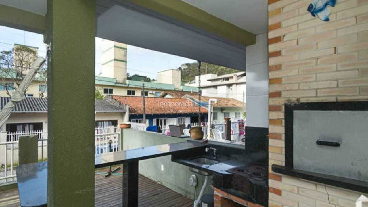 Casa para alquiler de vacaciones em Bombinhas (Praia da Conceição)