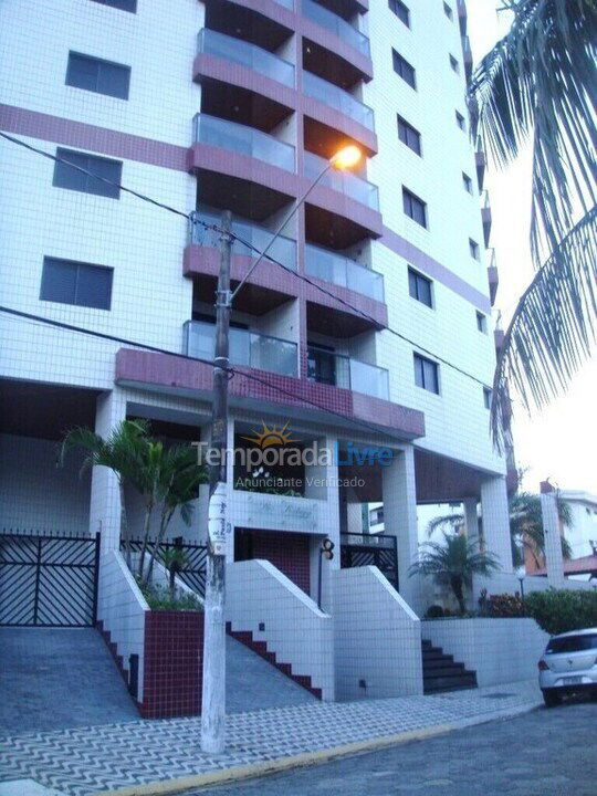 Apartment for vacation rental in Praia Grande (Ocian)