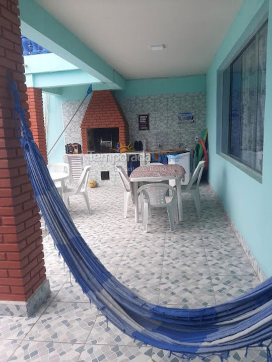 Casa para alquiler de vacaciones em Caraguatatuba (Porto Novo)