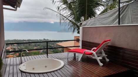 House for rent in Ilhabela - Bexiga