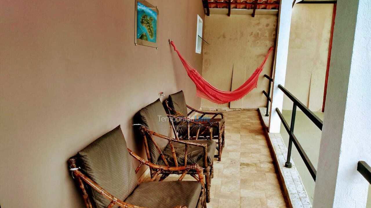 House for vacation rental in Ilhabela (Bexiga)