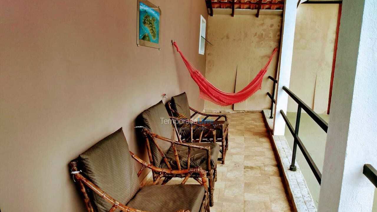 Casa para aluguel de temporada em Ilhabela (Bexiga)