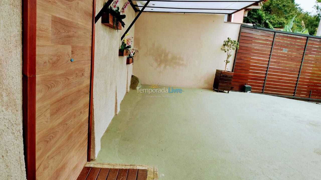 Casa para alquiler de vacaciones em Ilhabela (Bexiga)