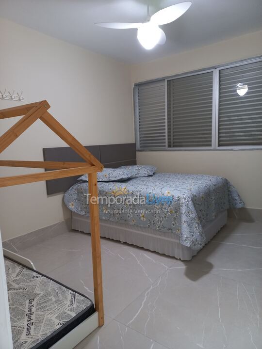 Apartamento para aluguel de temporada em Matinhos (Caiobá)