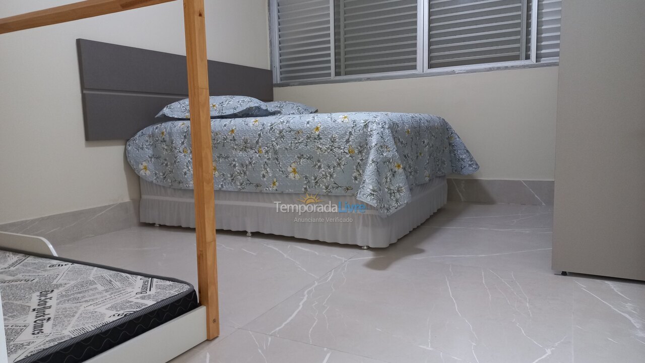 Apartamento para aluguel de temporada em Matinhos (Caiobá)