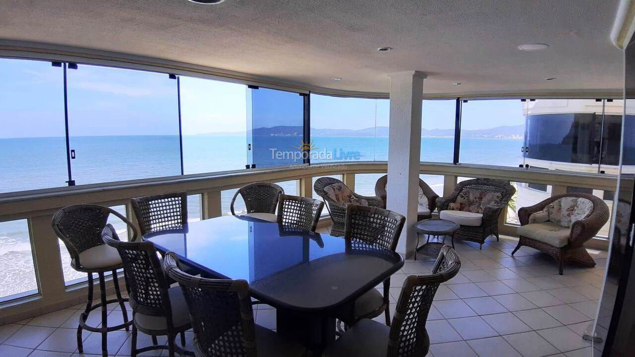 Apartamento para alquiler de vacaciones em Itapema (Meia Praia)