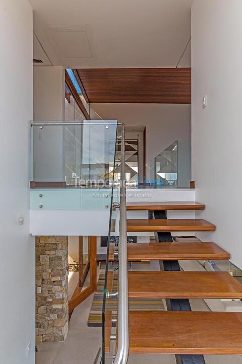 Casa para aluguel de temporada em Florianopolis (Lagoa da Conceição)