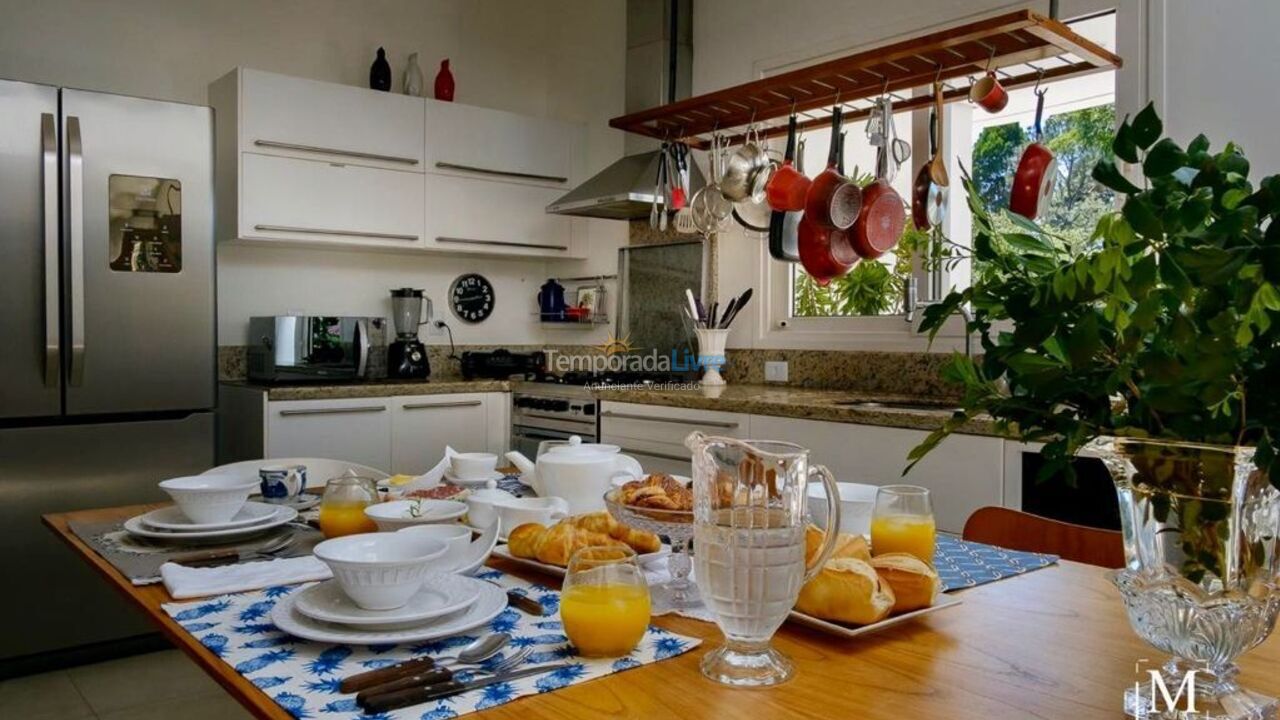 Casa para aluguel de temporada em Florianopolis (Lagoa da Conceição)