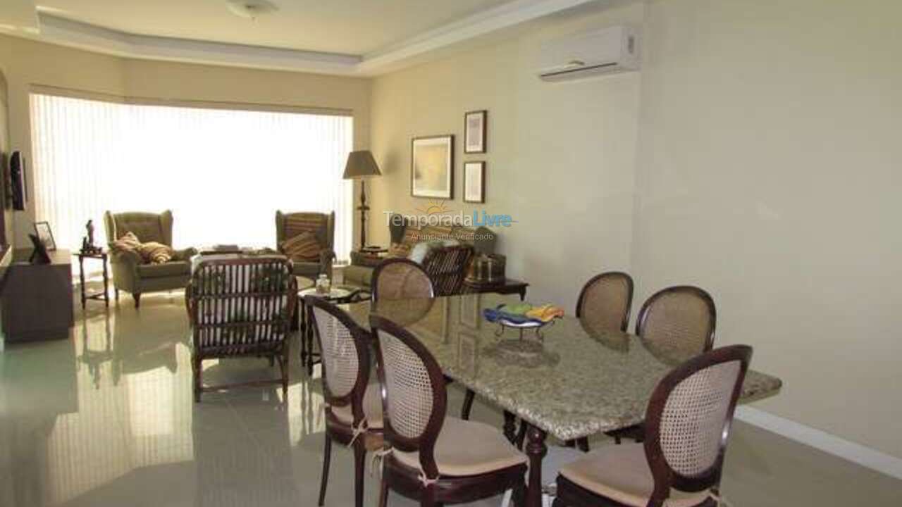 Apartment for vacation rental in Itapema (Meia Praia)