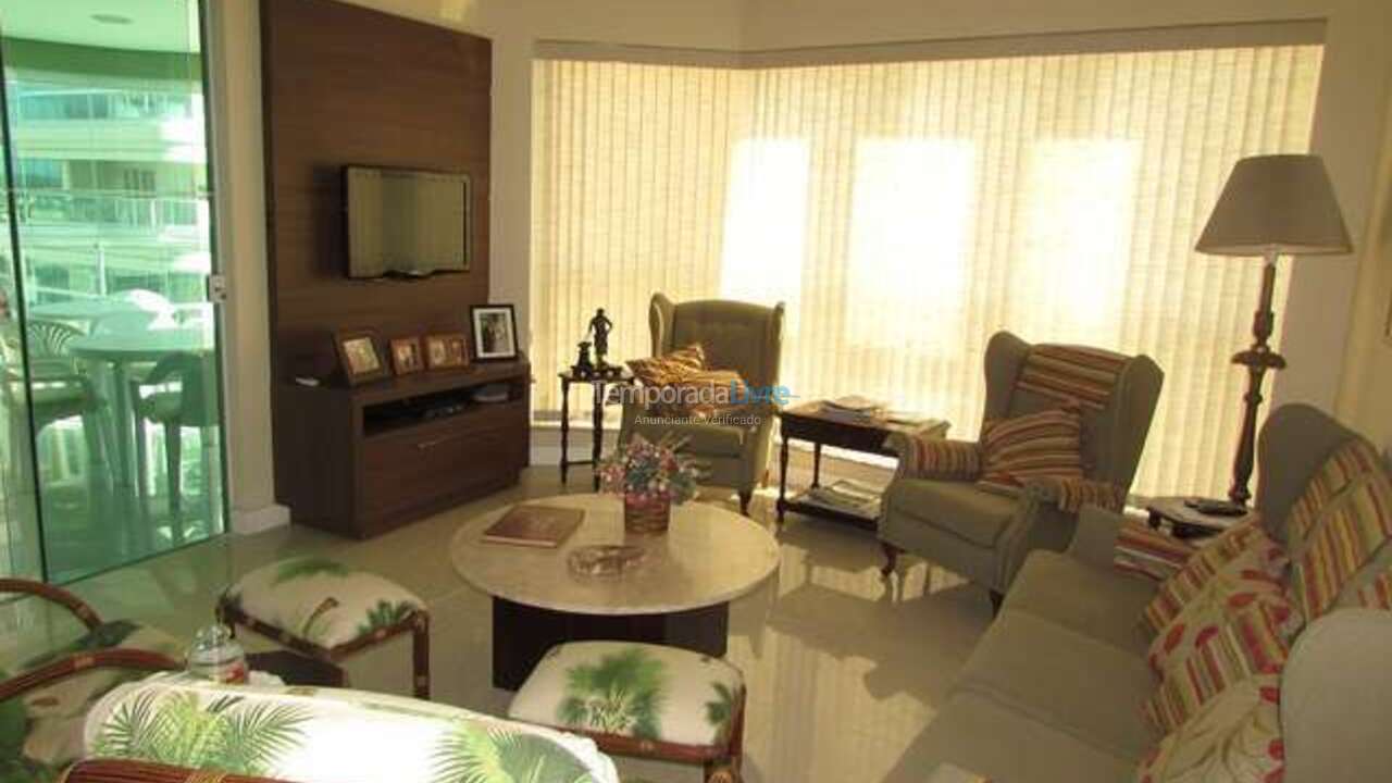 Apartment for vacation rental in Itapema (Meia Praia)