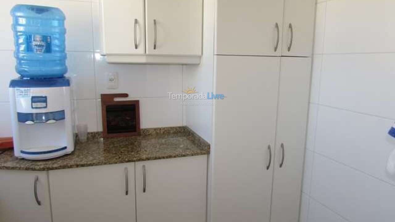 Apartment for vacation rental in Itapema (Meia Praia)
